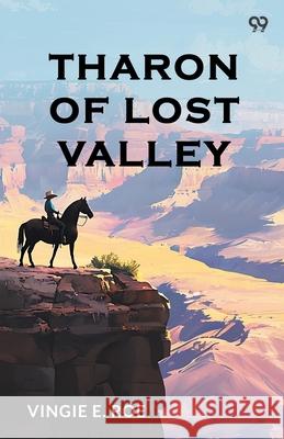 Tharon Of Lost Valley Vingie E. Roe 9789371138543 Double 9 Books - książka