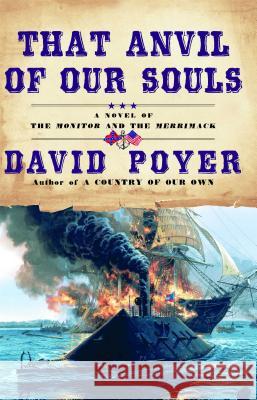 That Anvil of Our Souls Poyer 9780671046828 Simon & Schuster - książka