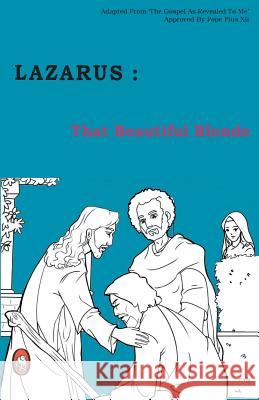 That Beautiful Blonde Lamb Books 9781986874694 Createspace Independent Publishing Platform - książka