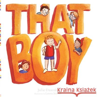 That Boy Julie Dascoli 9781923116986 Julie Dascoli - książka