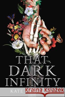 That Dark Infinity Kate Pentecost 9780759555143 Little, Brown Books for Young Readers - książka