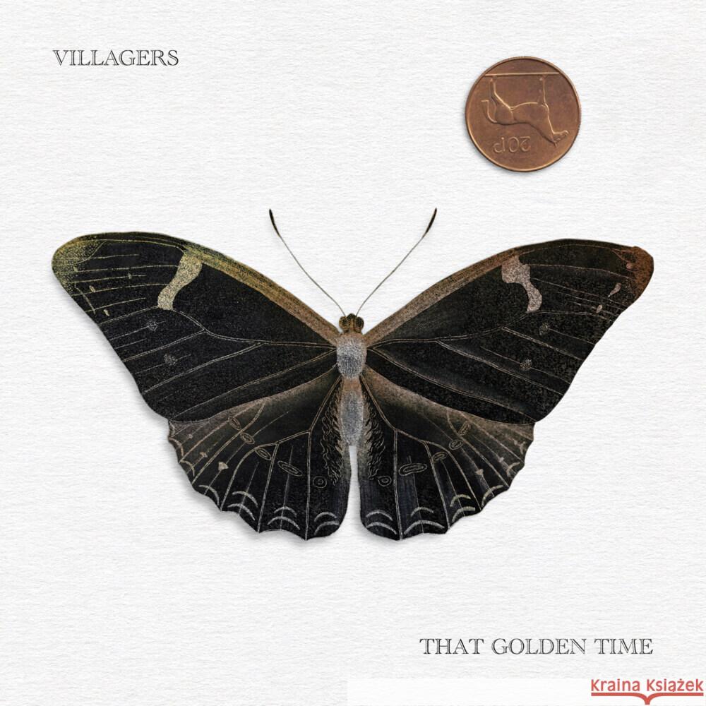 That Golden Time, 1 Audio-CD Villagers 0887828052127 Domino Records - książka