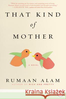 That Kind of Mother Rumaan Alam 9780062864383 HarperLuxe - książka