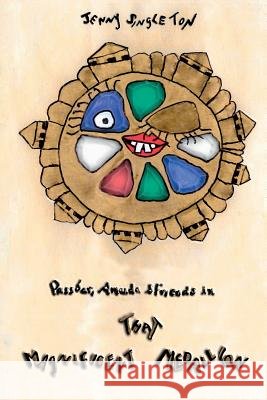 That Magnificent Medallion Jenny Singleton 9781365584411 Lulu.com - książka