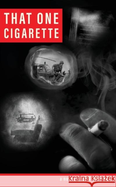 That One Cigarette Stu Krieger 9781941861448 Harvard Square Editions - książka