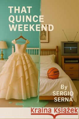 That Quince Weekend Serna, Sergio 9798999222169 Joker & the Queen - książka