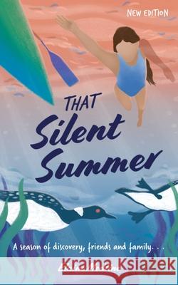 That Silent Summer Elaine Medline Quin Brooks 9781777592202 Granite Wings Inc. - książka