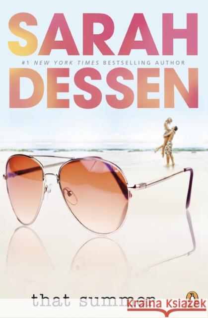 That Summer Sarah Dessen 9780141325828 Penguin Random House Children's UK - książka