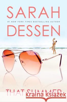 That Summer Sarah Dessen 9780142401729 Speak - książka