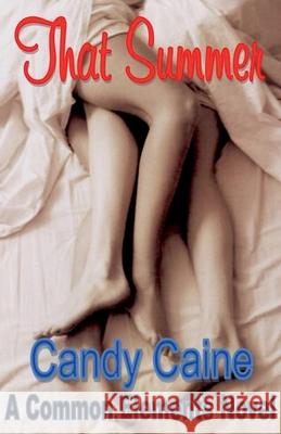 That Summer Candy Caine 9798227241825 Candy Caine - książka