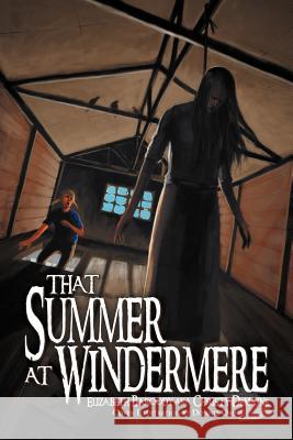 That Summer at Windermere Elizabeth Baroody Aka Christy Demaine 9781469142173 Xlibris Corporation - książka