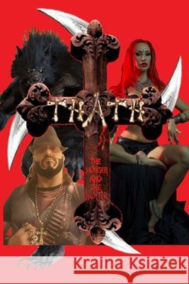 Thath: The Hunger and the Hunter MR Richard Myles Meers 9781493597048 Createspace - książka