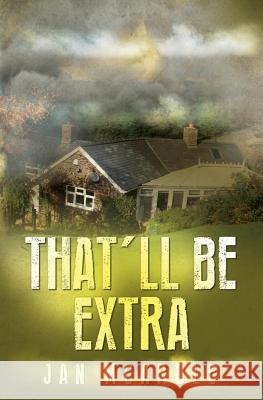 That'll be Extra Jan McArdle 9781843869511 Pegasus Elliot Mackenzie Publishers - książka