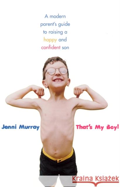 That's My Boy Jenni Murray 9780091889647 EBURY PRESS - książka