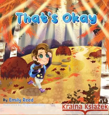 That's Okay Reed Emily Reed 9798885903219 Emily Reed - książka