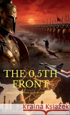 The 0.5th Front: Ephialtes's Hidden Path to India's Soul Rahul Kapil 9798902690283 Notion Press - książka