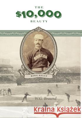 The $10,000 Beauty Will Braund 9781967254071 Out of the Park - książka