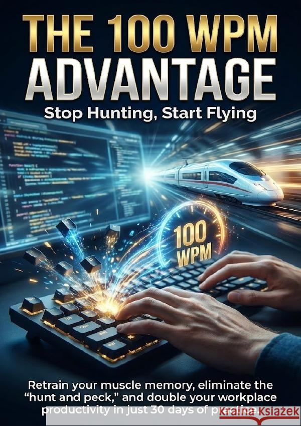 The 100 WPM Advantage: Stop Hunting, Start Flying Morgan, Tessa 9783565152483 epubli - książka