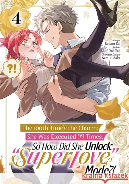 The 100th Time's The Charm Volume 4 Yuji Yuji 9781804914120 Panini Publishing Ltd - książka