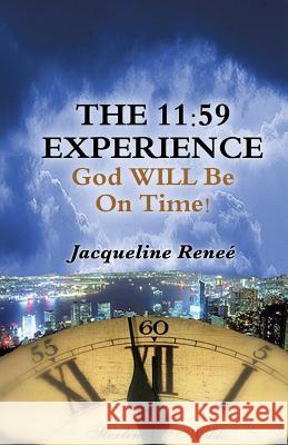 The 11: 59 Experience Jackie Morris 9781607917090 Xulon Press - książka