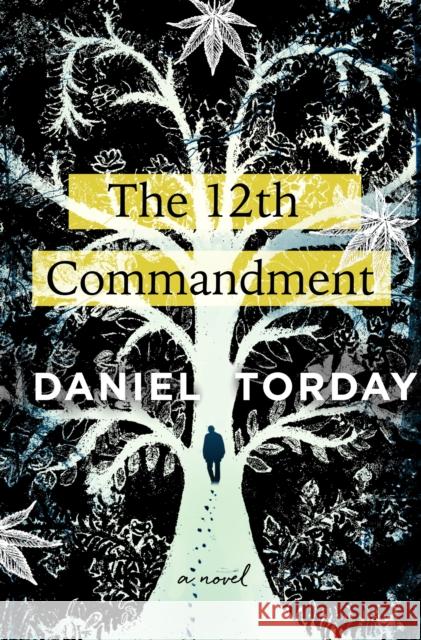 The 12th Commandment: A Novel Daniel Torday 9781250191816 St. Martin's Press - książka