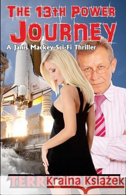 The 13th Power Journey Terry Wright 9781944045241 Twb Press - książka