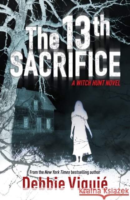 The 13th Sacrifice Debbie Viguie 9780099574552  - książka