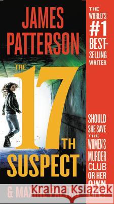 The 17th Suspect James Patterson Maxine Paetro 9781538713815 Vision - książka