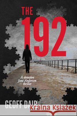 The 192 Geoff Dair 9781922527110 Green Hill Publishing - książka