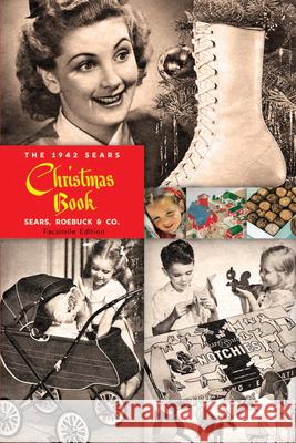The 1942 Sears Christmas Book Sears Roebuck and Co 9780486838007 Dover Publications - książka