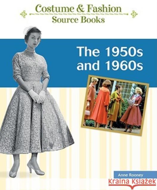 The 1950s and 1960s Anne Rooney 9781604133851 Chelsea House Publications - książka