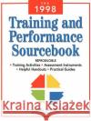 The 1998 Training and Performance Sourcebook Silberman, Mel 9780070580046 McGraw-Hill Companies