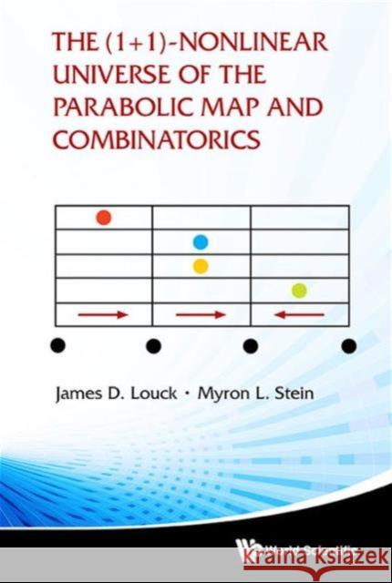 The (1+ 1)-Nonlinear Universe of the Parabolic Map and Combinatorics Louck, James D. 9789814632416 World Scientific Publishing Company - książka