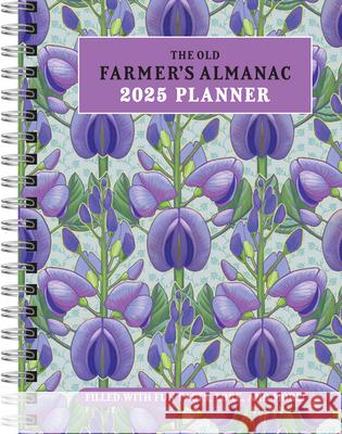 The 2025 Old Farmer's Almanac Planner Old Farmer's Almanac 9781961793989 Old Farmer's Almanac - książka