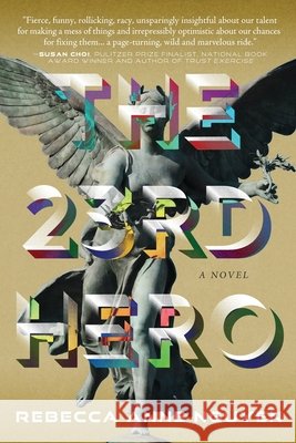 The 23rd Hero Rebecca Anne Nguyen 9798989593415 Castle Bridge Media - książka