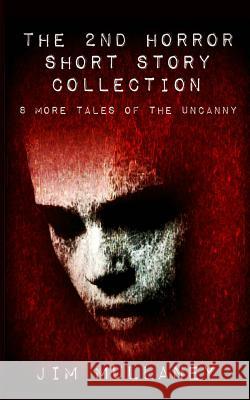 The 2nd Horror Short Story Collection Jim Mullaney 9781719467971 Createspace Independent Publishing Platform - książka