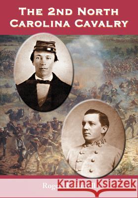 The 2nd North Carolina Cavalry Roger H. Harrell 9780786467747 McFarland & Company - książka