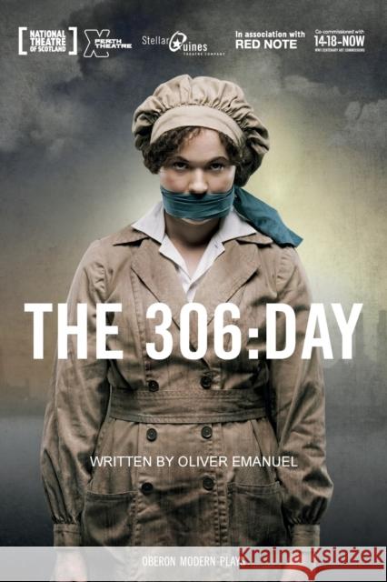 The 306: Day Emanuel, Oliver 9781786821454  - książka