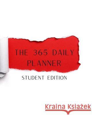 The 365 Daily Planner Michele Brundidge 9781087906225 Michele Brundidge - książka