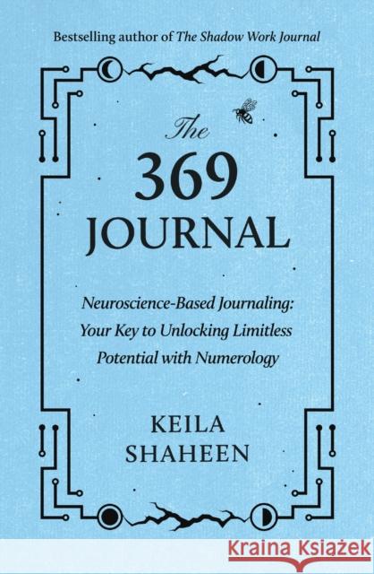 The 369 Journal Shaheen, Keila 9780008730062 HarperCollins Publishers - książka