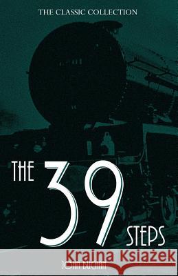 The 39 Steps John Buchan 9781522856078 Createspace Independent Publishing Platform - książka