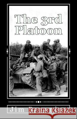 The 3rd Platoon Jim Browning 9781466412675 Createspace - książka