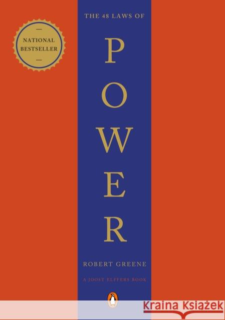 The 48 Laws of Power Robert Greene 9780140280197 Penguin Putnam Inc - książka