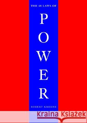 The 48 Laws of Power Robert Greene Joost Elffers 9780670881468 Viking - książka