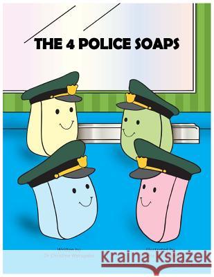 The 4 Police Soaps Valerie Bouthyette Christine Warugaba 9789997777072 Furaha Publishers - książka