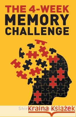 The 4-Week Memory Challenge Shireen Stephen 9789353040581 Rupa Publications - książka
