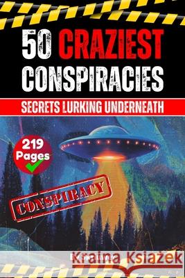 The 50 Craziest Conspiracies de Haan, Auke 9783565070107 epubli - książka