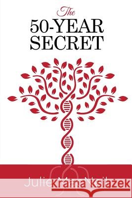 The 50-Year Secret Julie MacNeil 9781633937383 Koehler Books - książka