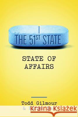 The 51st State: State Of Affairs Rae, Karyn 9780996092210 Karyn Rae Publishing - książka