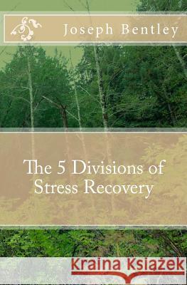 The 5 Divisions of Stress Recovery MR Joseph Michael Bentley 9780995166301 Joseph Bentley - książka